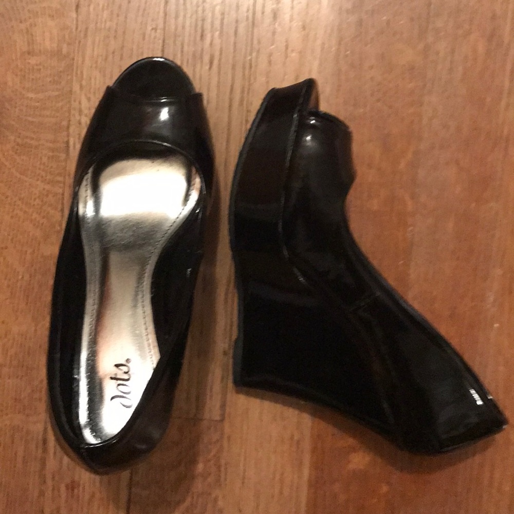 4 inch platform heels